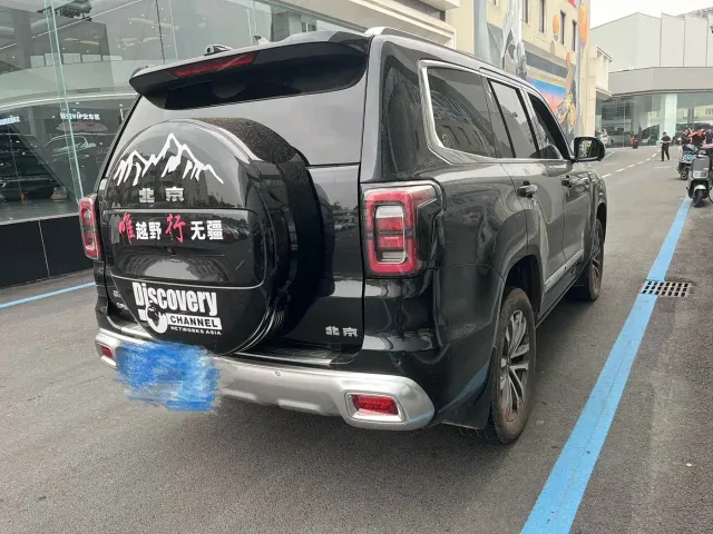 BAIC BJ60 — Фото автомобиля 20