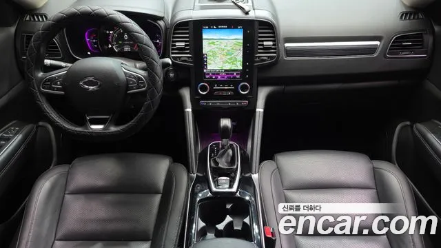 Renault Korea QM6 QM6 (New) — Фото автомобиля 10