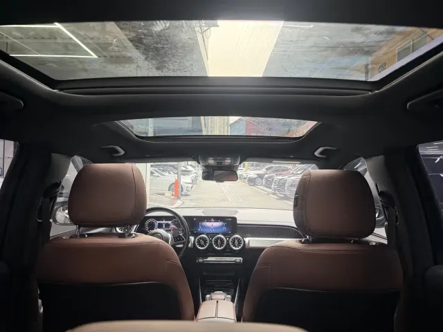 Mercedes-Benz GLB-Class — Фото автомобиля 18