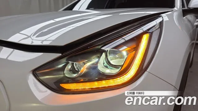 Kia Niro Niro Plus Earth — Фото автомобиля 22