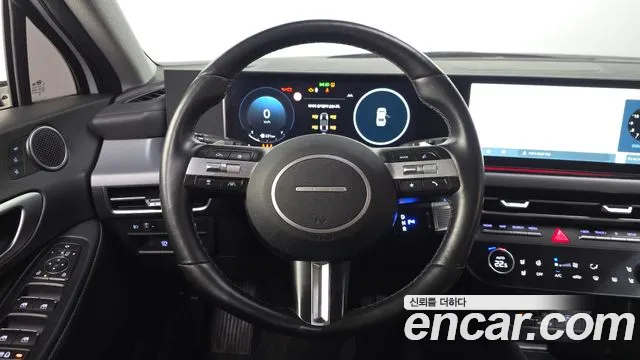 Hyundai Sonata DN8 — Фото автомобиля 19