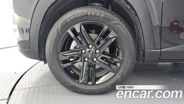 Chevrolet Trax — Фото автомобиля 5