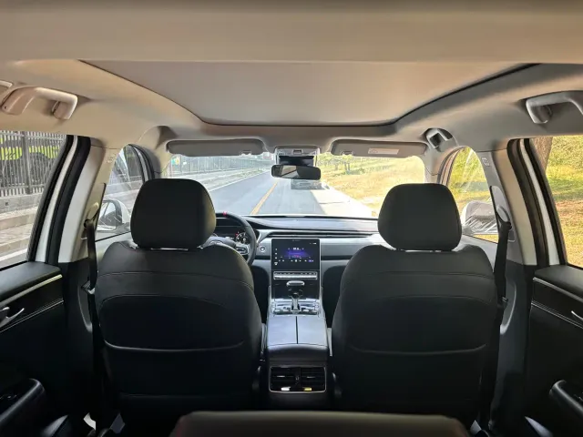 GAC Trumpchi GS4 PLUS — Фото автомобиля 11