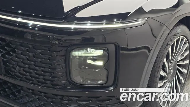 Hyundai Grandeur GN7 — Фото автомобиля 7