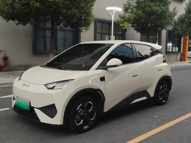 Фотография автомобиля — BYD Seagull