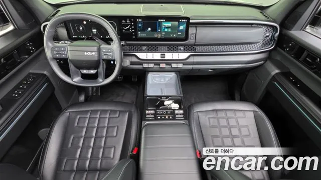 Kia Tasman — Фото автомобиля 7