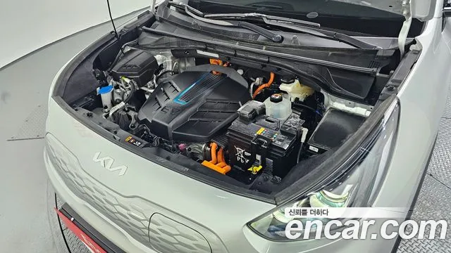 Kia Niro Niro Plus Air — Фото автомобиля 6