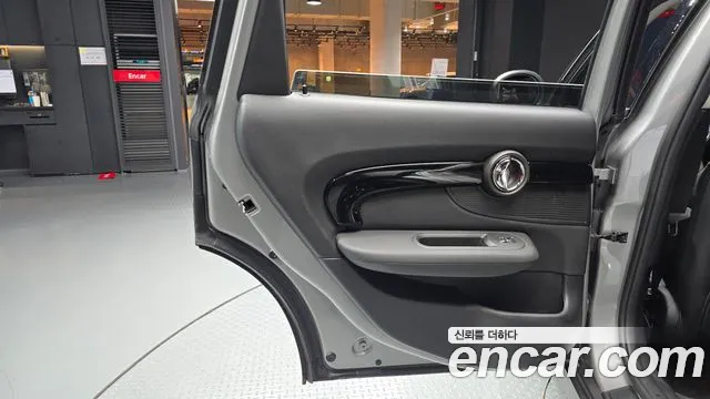 MINI Clubman — Фото автомобиля 14
