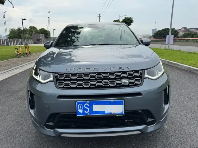 Land Rover Discovery Sport — Фото автомобиля 2