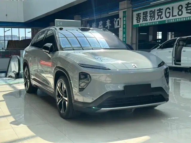Nio ES7 — Фото автомобиля 3