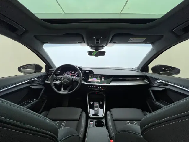 Audi A3 — Фото автомобиля 9