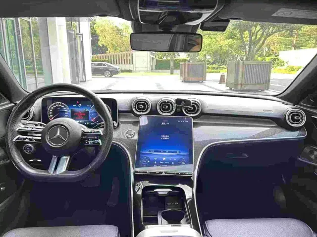 Mercedes-Benz C-Class — Фото автомобиля 5