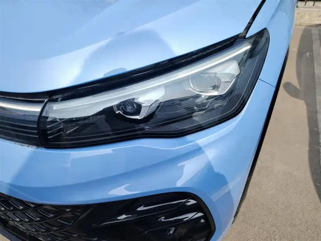 Volkswagen Tiguan L — Фото автомобиля 23
