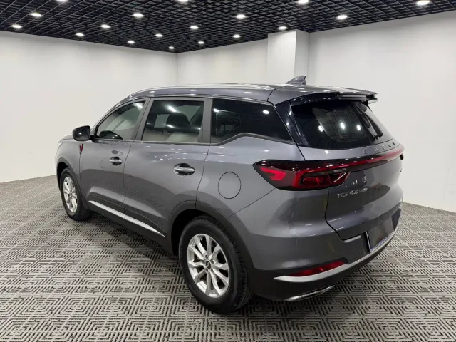 Chery Tiggo 7 PLUS — Фото автомобиля 9