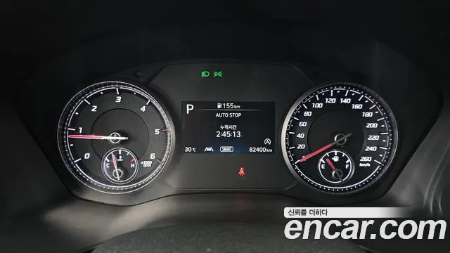 Hyundai Santa Fe New — Фото автомобиля 8