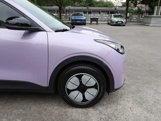 Geely Starry Wish — Фото автомобиля 15