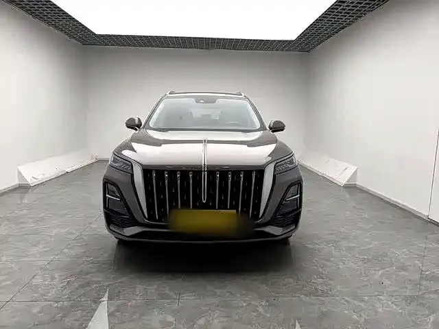 Hongqi HS5 — Фото автомобиля 2