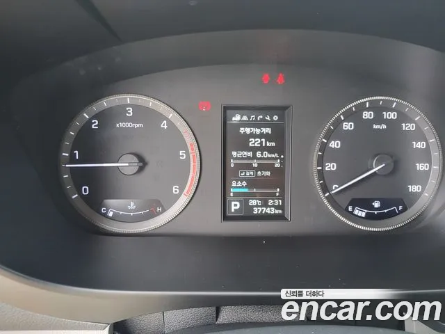 Hyundai Solati — Фото автомобиля 7