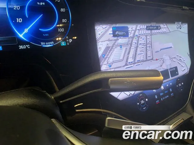 Mercedes-Benz EQS X296 — Фото автомобиля 9