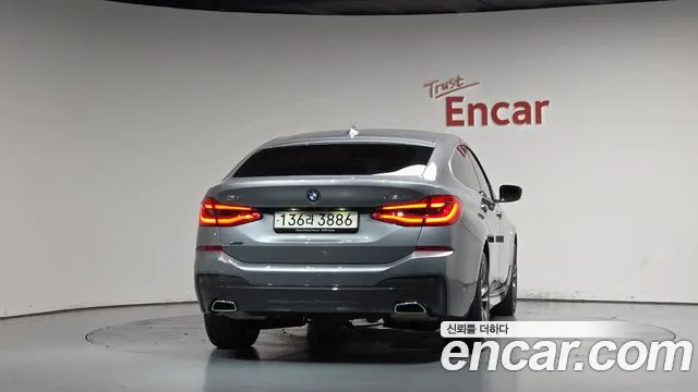 BMW Gran Turismo G32 — Фото автомобиля 4
