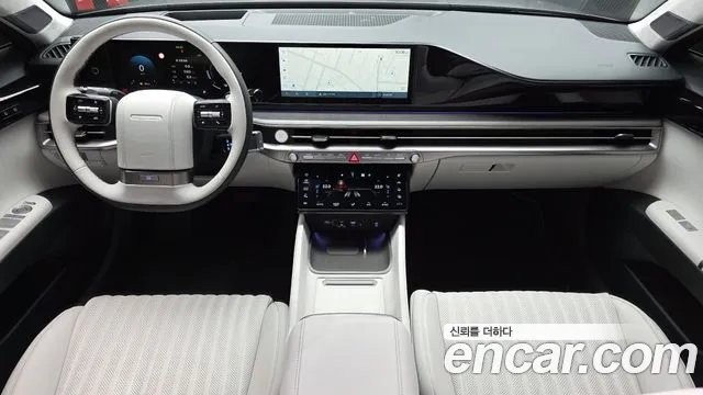 Hyundai Grandeur — Фото автомобиля 5