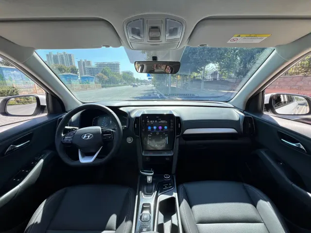 Hyundai ix35 — Фото автомобиля 5