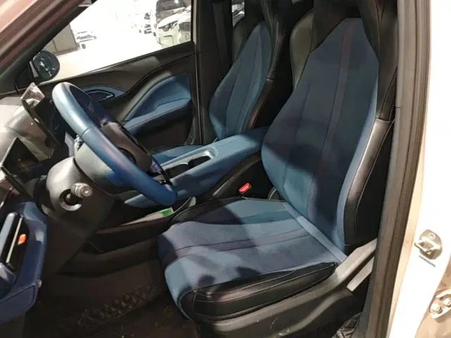 BYD Seagull — Фото автомобиля 14
