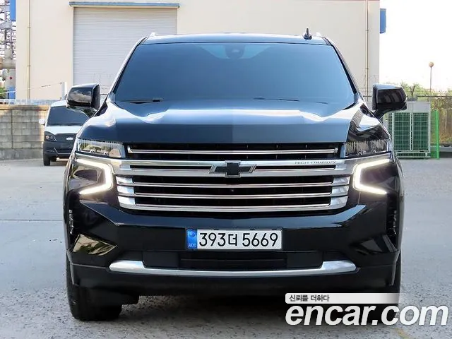 Chevrolet Tahoe — Фото автомобиля 2