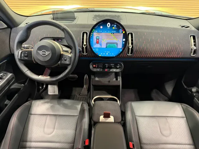 MINI JCW COUNTRYMAN — Фото автомобиля 8