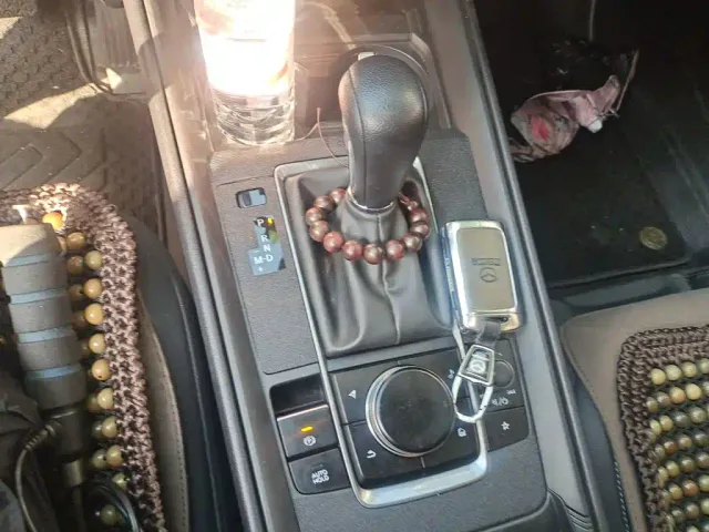 Mazda CX-50 Xingye — Фото автомобиля 10
