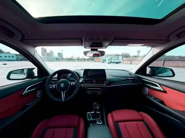 BMW 1 Series — Фото автомобиля 5