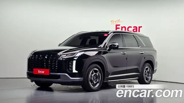 Фотография автомобиля — Hyundai Palisade The New Palisade