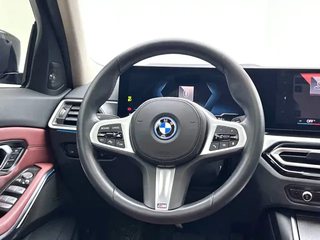 BMW i3 — Фото автомобиля 16