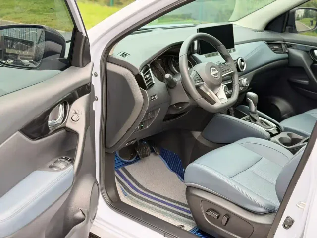 Nissan Qashqai — Фото автомобиля 4