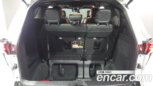 Toyota Sienna 4th Gen — Фото автомобиля 20