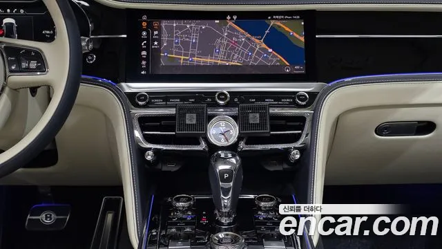 Bentley Flying Spur 3rd Gen — Фото автомобиля 19