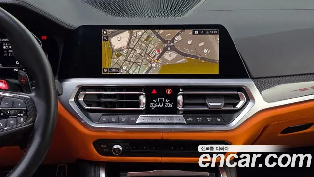 BMW M4 G82 — Фото автомобиля 18