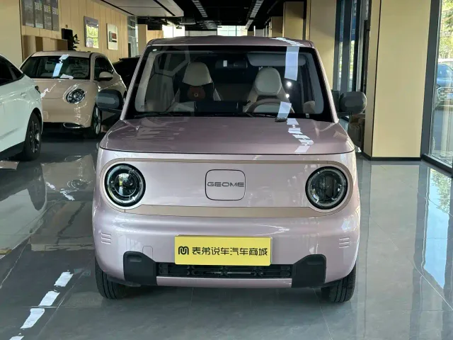 Geely Panda — Фото автомобиля 2