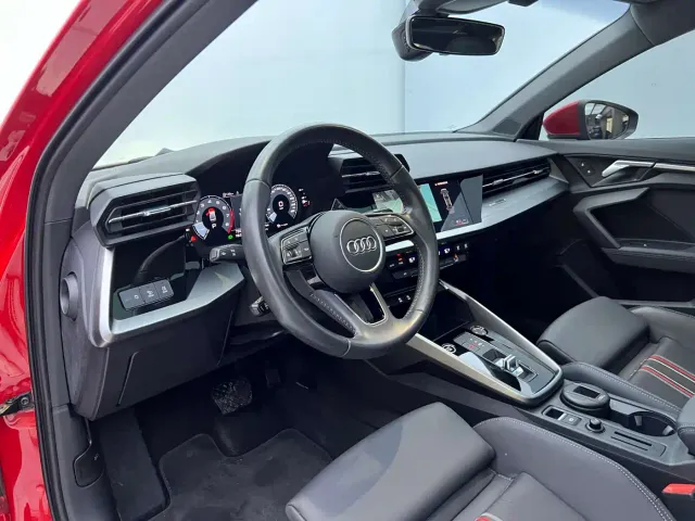 Audi A3 — Фото автомобиля 6