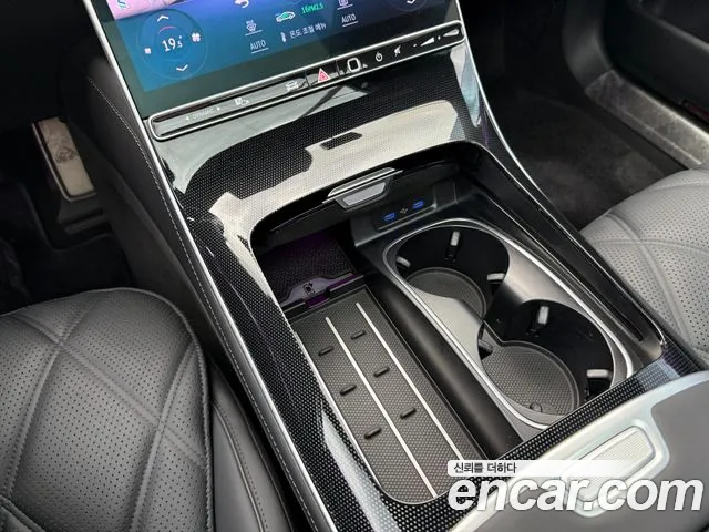 Mercedes-Benz S-Class — Фото автомобиля 18