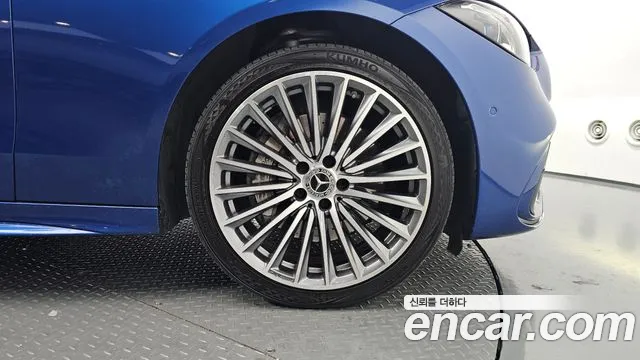Mercedes-Benz C-Class — Фото автомобиля 21