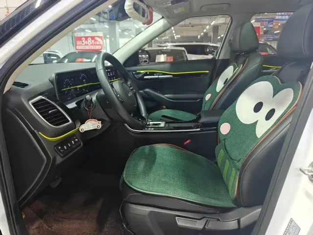 Kia Seltos — Фото автомобиля 7