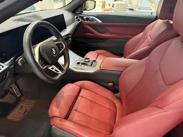BMW 4 Series — Фото автомобиля 15