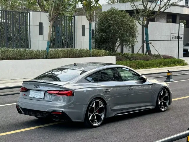 Audi RS 5 — Фото автомобиля 13