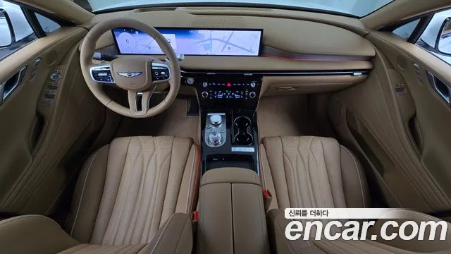 Genesis G80 RG3 — Фото автомобиля 10