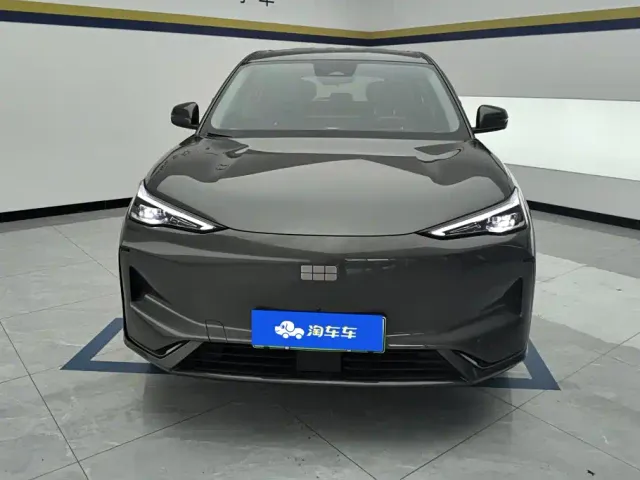 Geely Galaxy E5 — Фото автомобиля 2