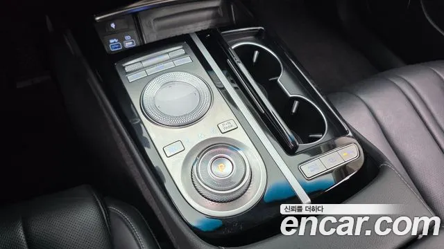Genesis G80 RG3 — Фото автомобиля 9