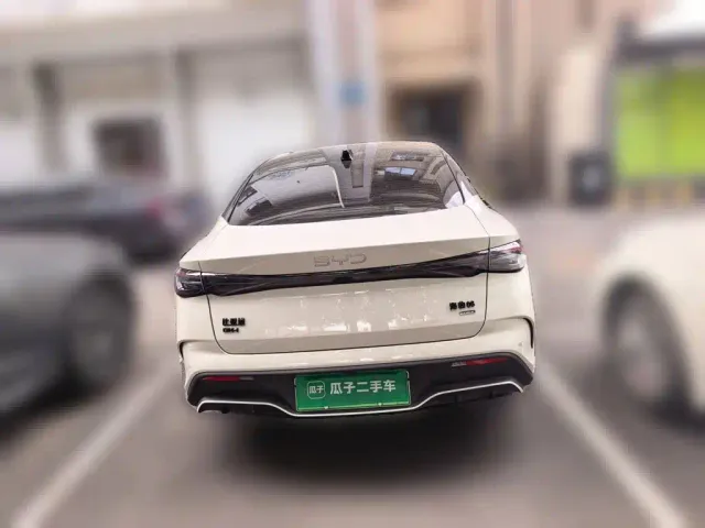 BYD Seal 06 — Фото автомобиля 3