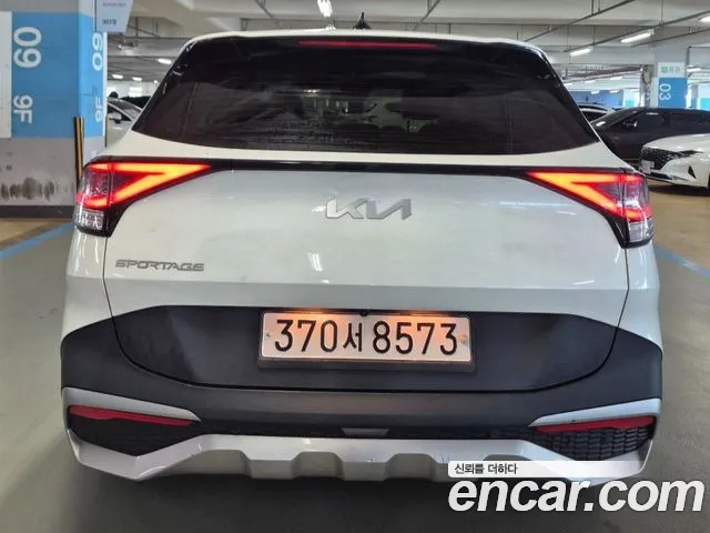 Kia Sportage Generation 5 — Фото автомобиля 2