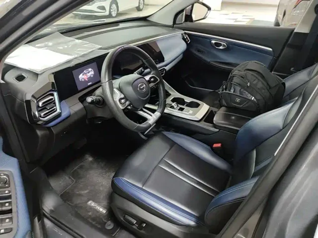 GAC Trumpchi GS3 — Фото автомобиля 14